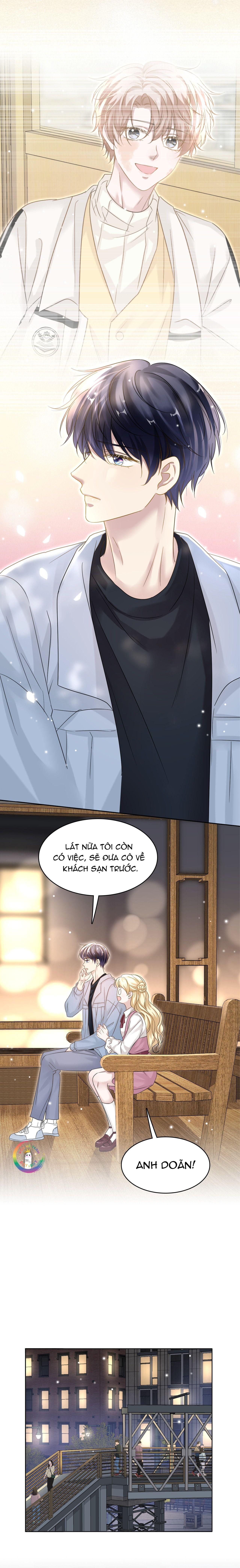 Ẩn Trung: Chapter 24