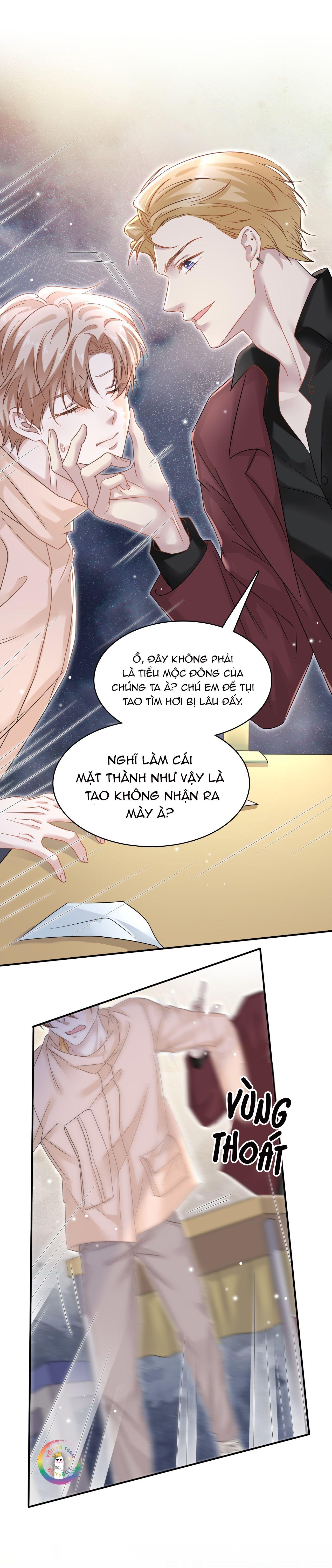 Ẩn Trung: Chapter 25