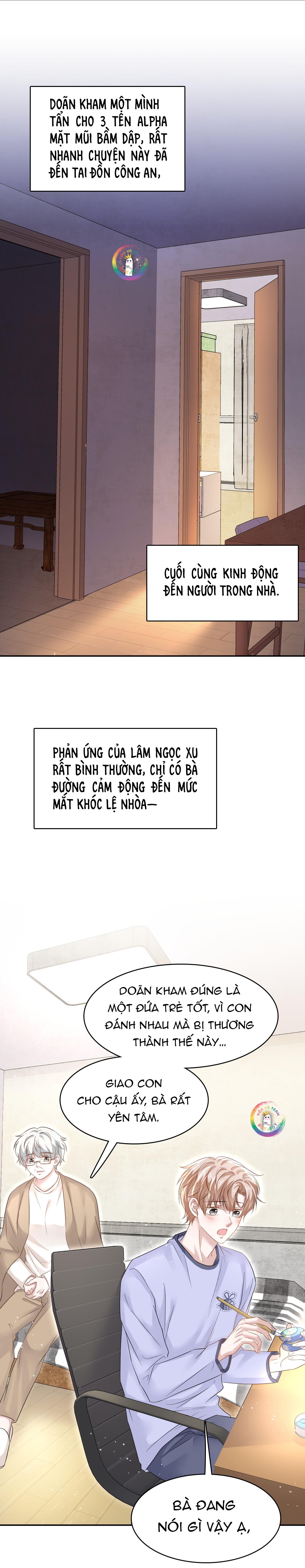 Ẩn Trung: Chapter 26