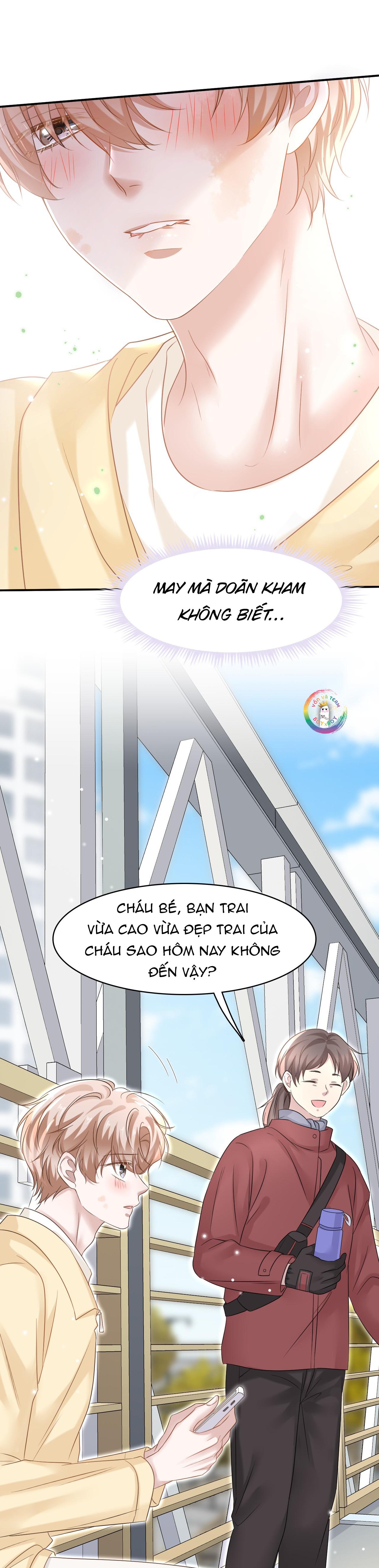 Ẩn Trung: Chapter 26