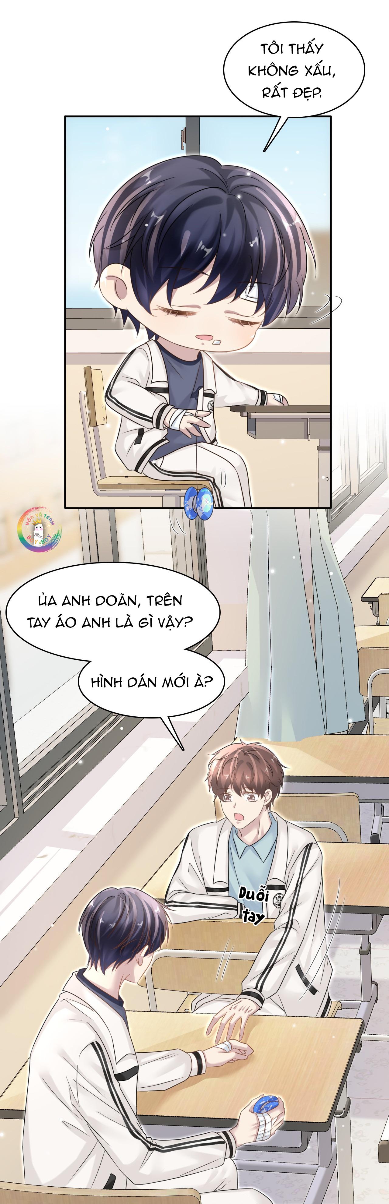 Ẩn Trung: Chapter 26