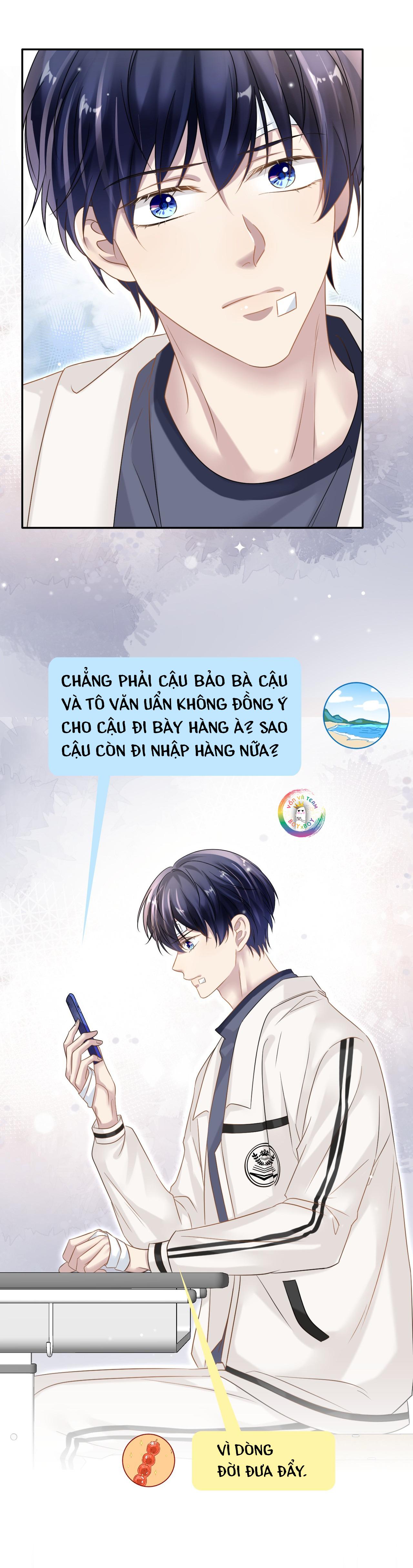 Ẩn Trung: Chapter 26