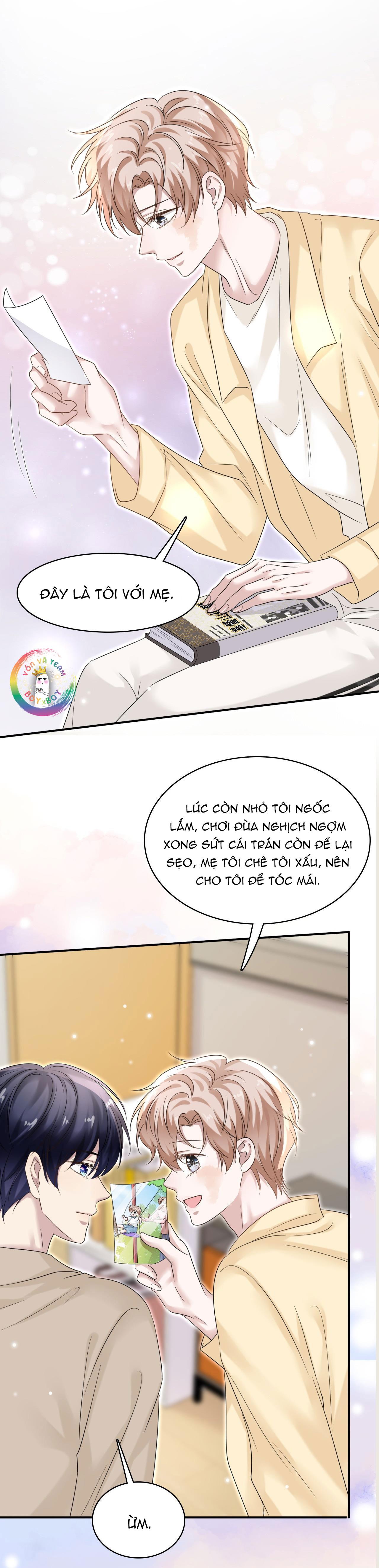 Ẩn Trung: Chapter 27