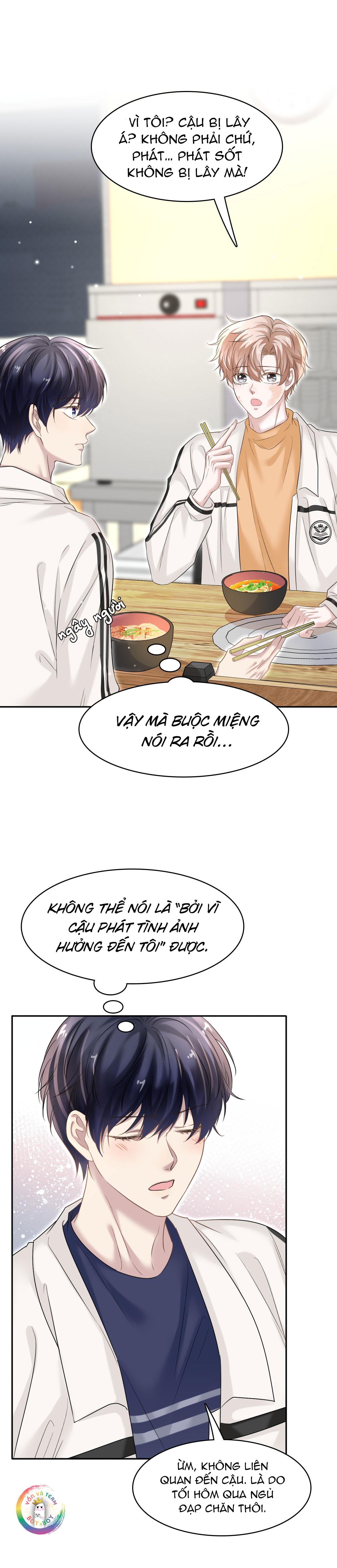 Ẩn Trung: Chapter 30