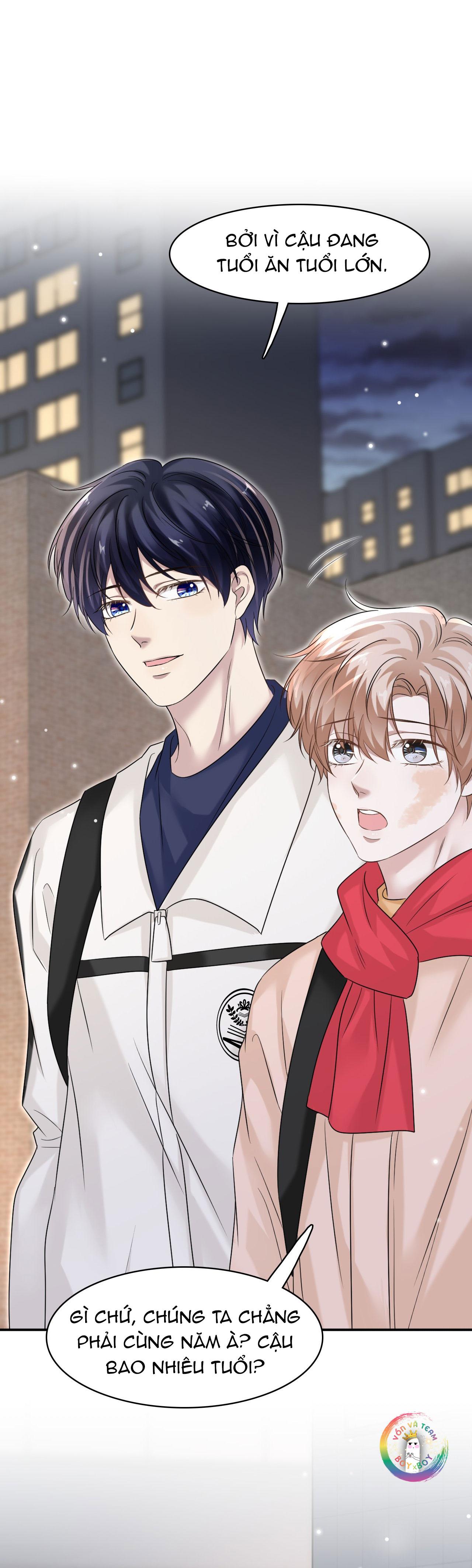 Ẩn Trung: Chapter 30