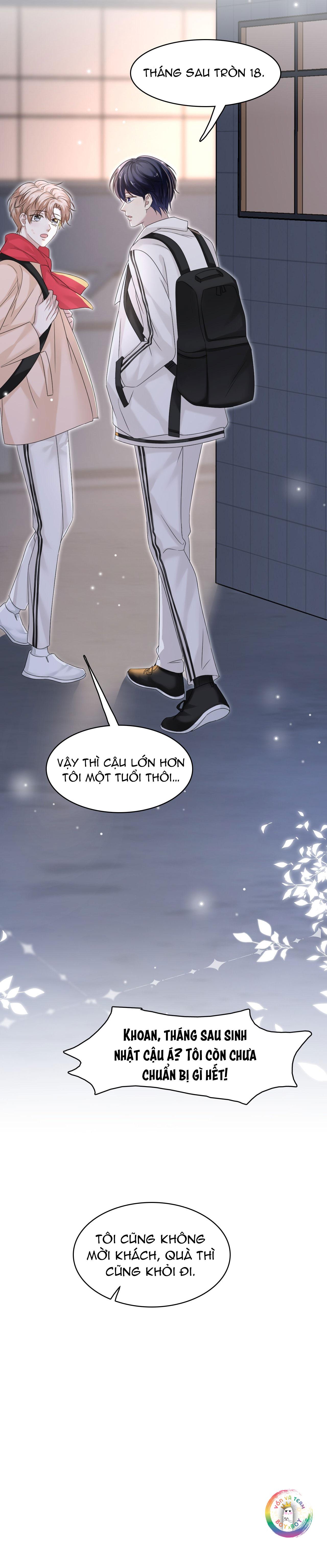 Ẩn Trung: Chapter 30