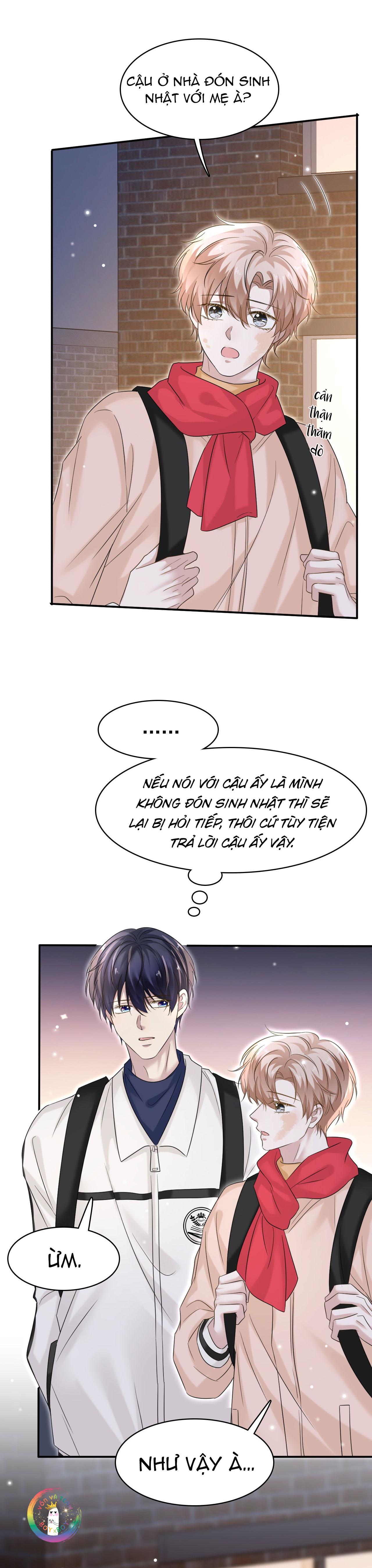Ẩn Trung: Chapter 30