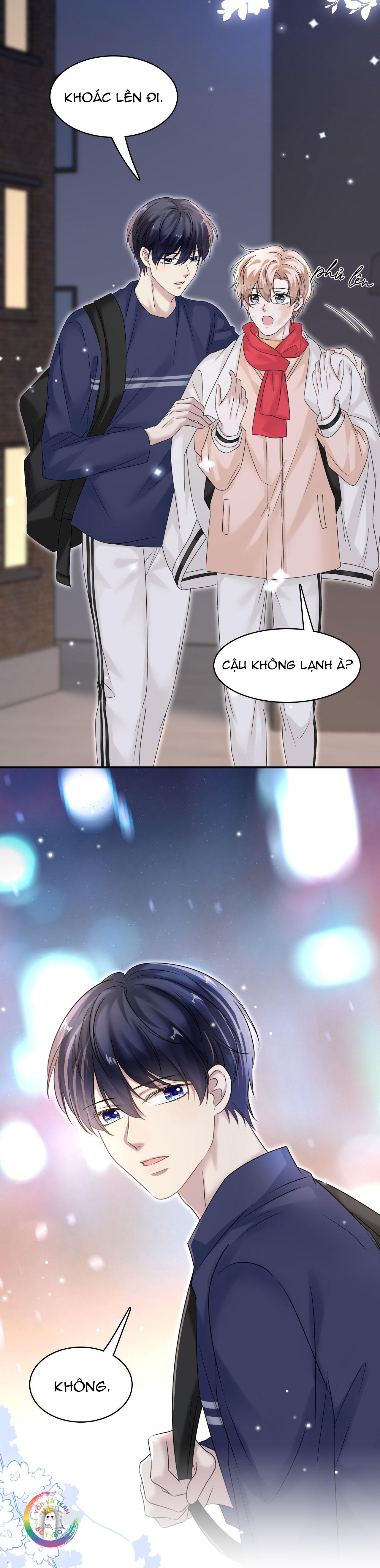 Ẩn Trung: Chapter 30