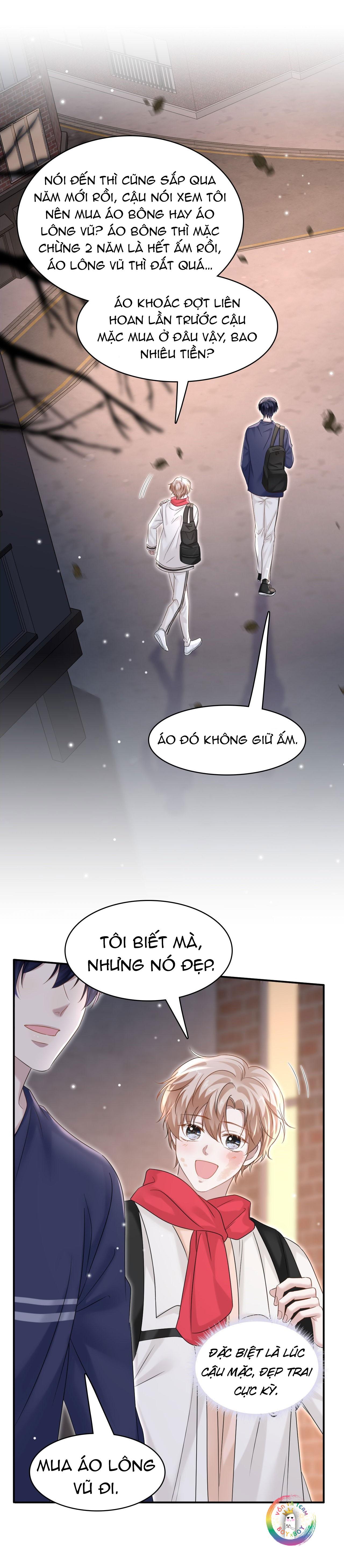 Ẩn Trung: Chapter 30