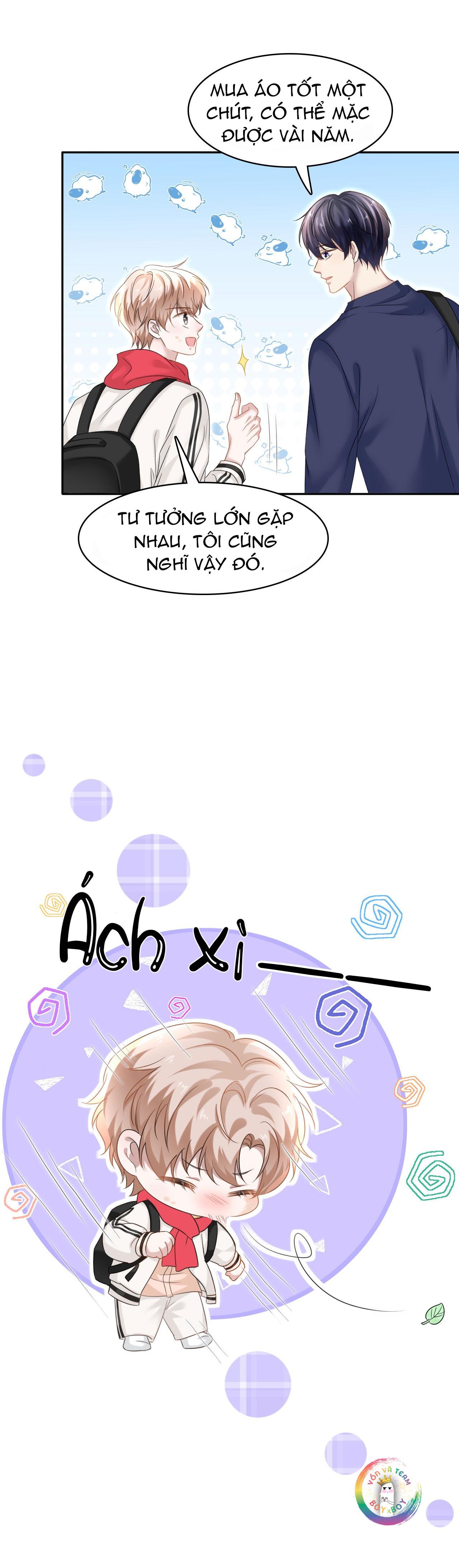 Ẩn Trung: Chapter 30