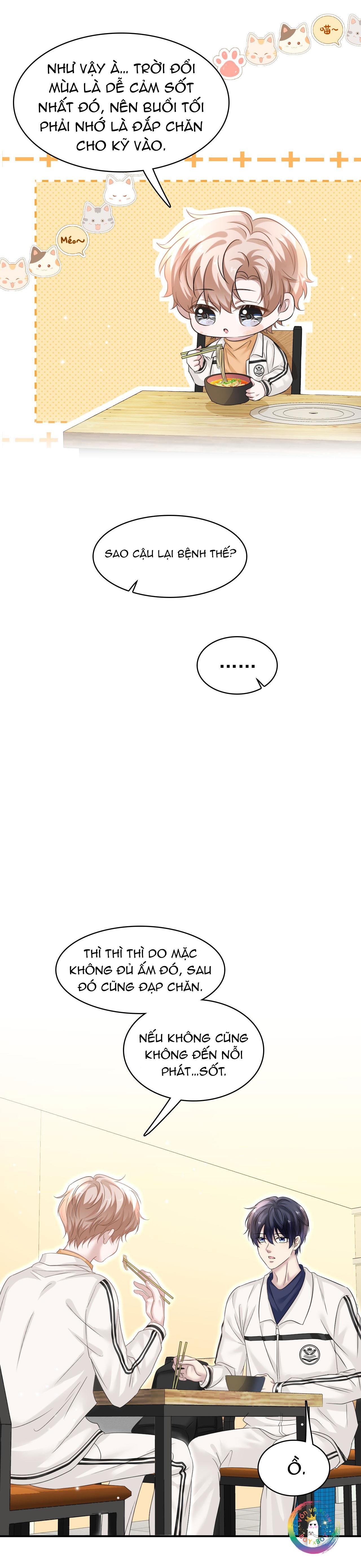 Ẩn Trung: Chapter 30