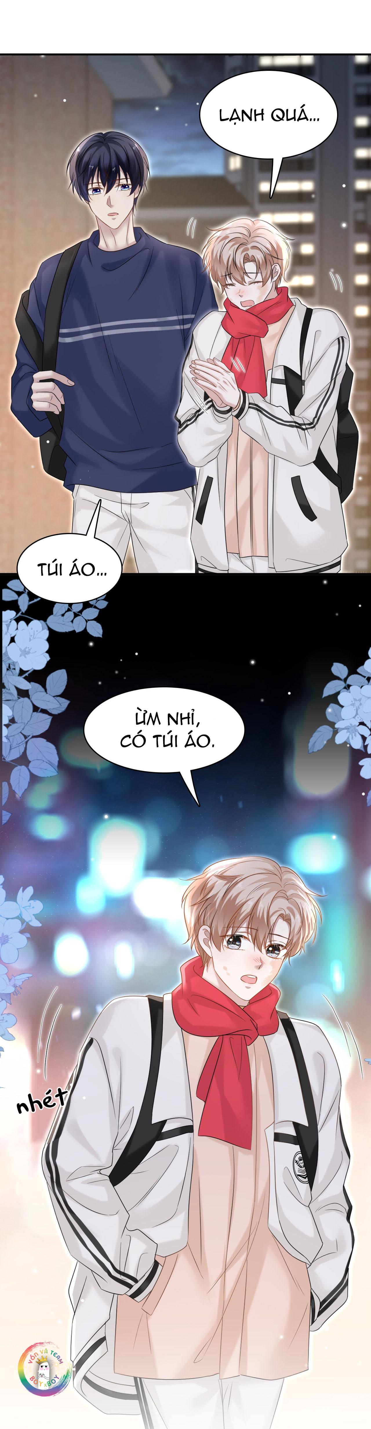 Ẩn Trung: Chapter 30