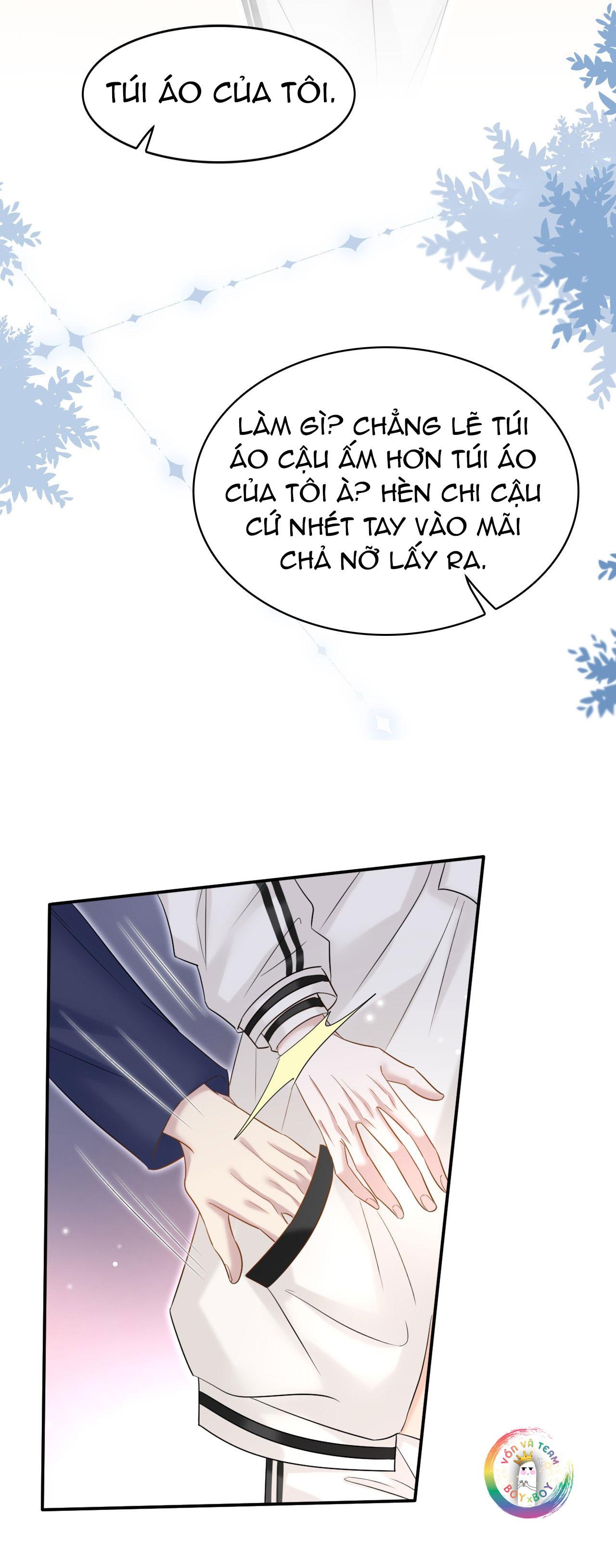 Ẩn Trung: Chapter 30