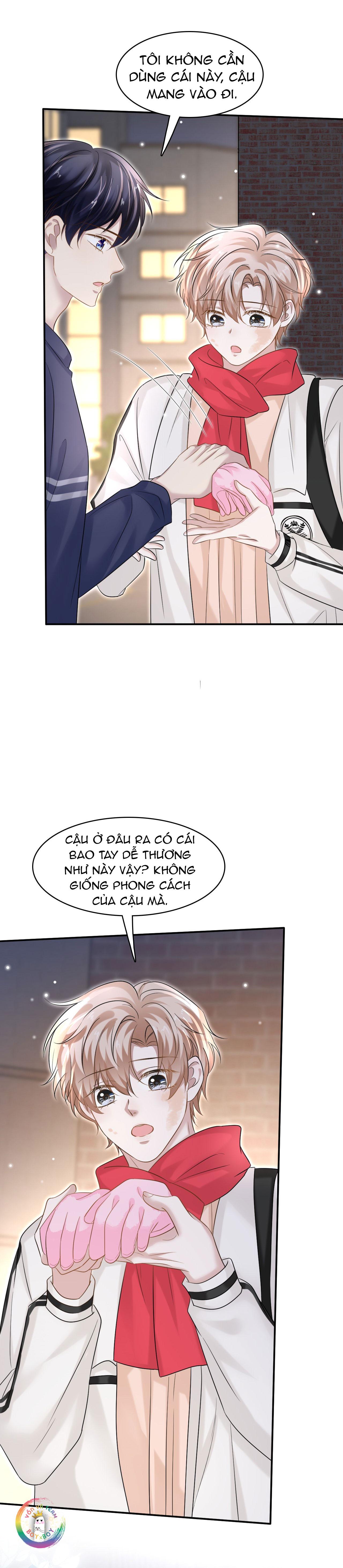 Ẩn Trung: Chapter 30