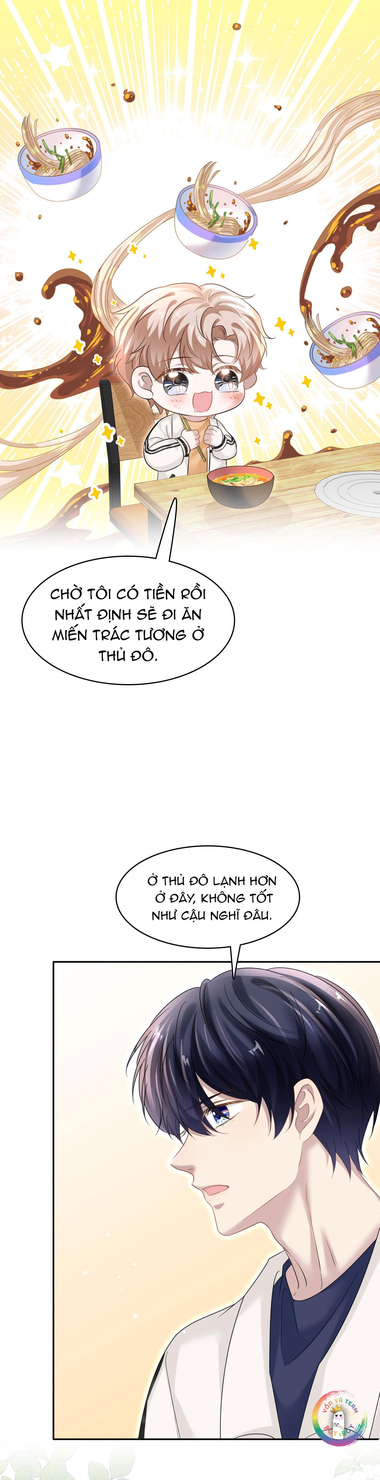 Ẩn Trung: Chapter 30