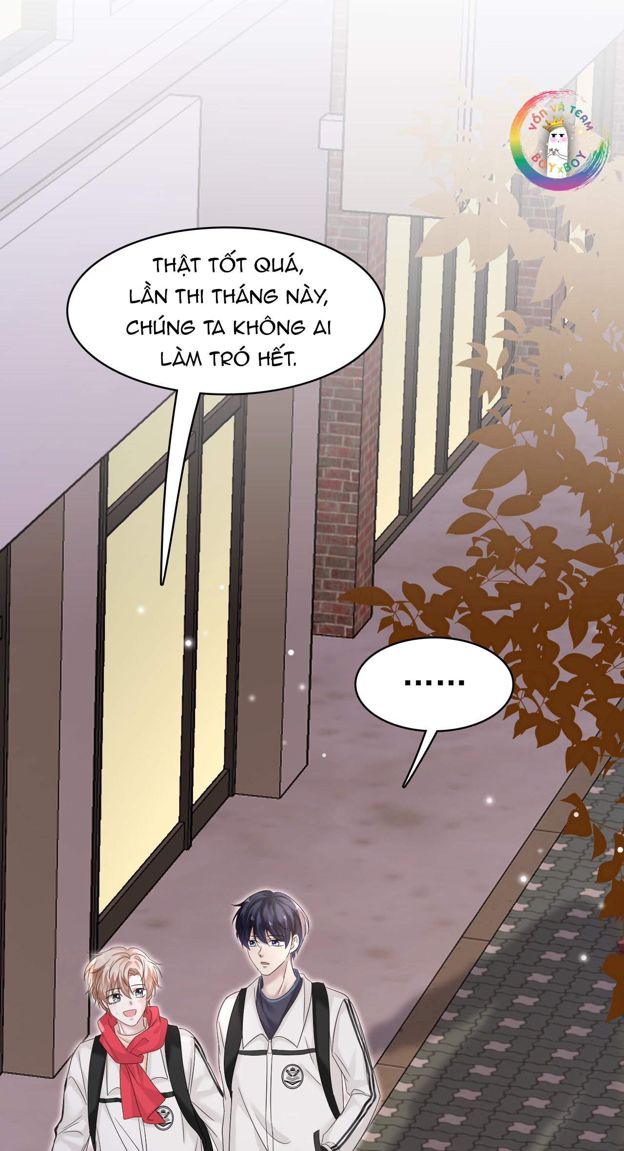 Ẩn Trung: Chapter 31