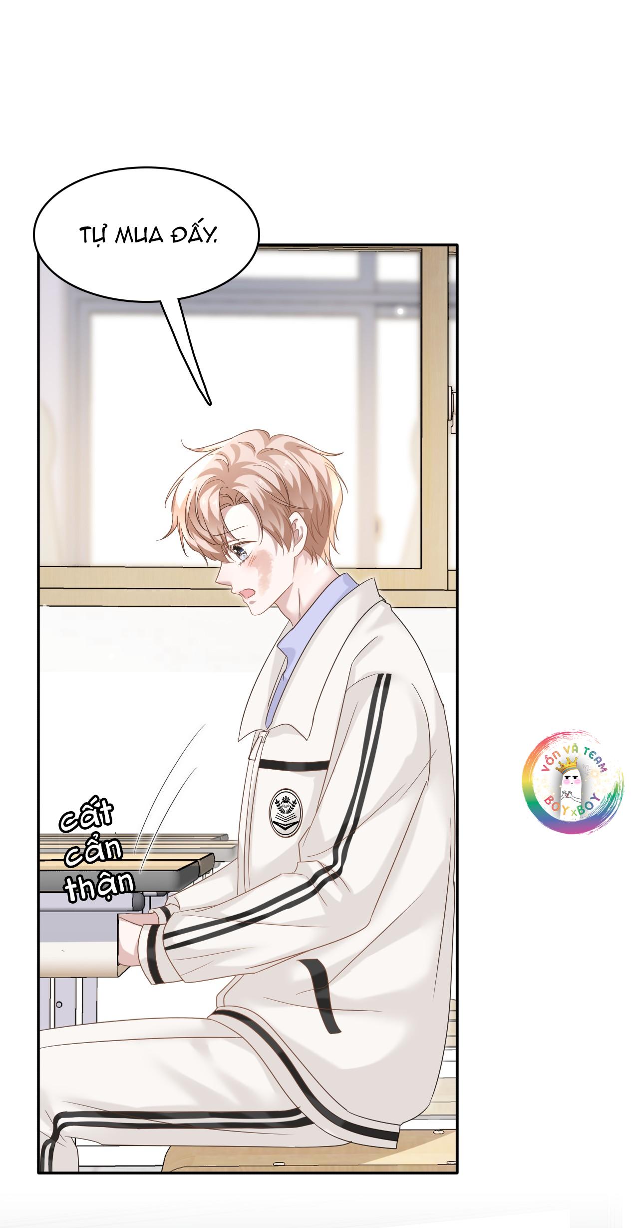 Ẩn Trung: Chapter 31