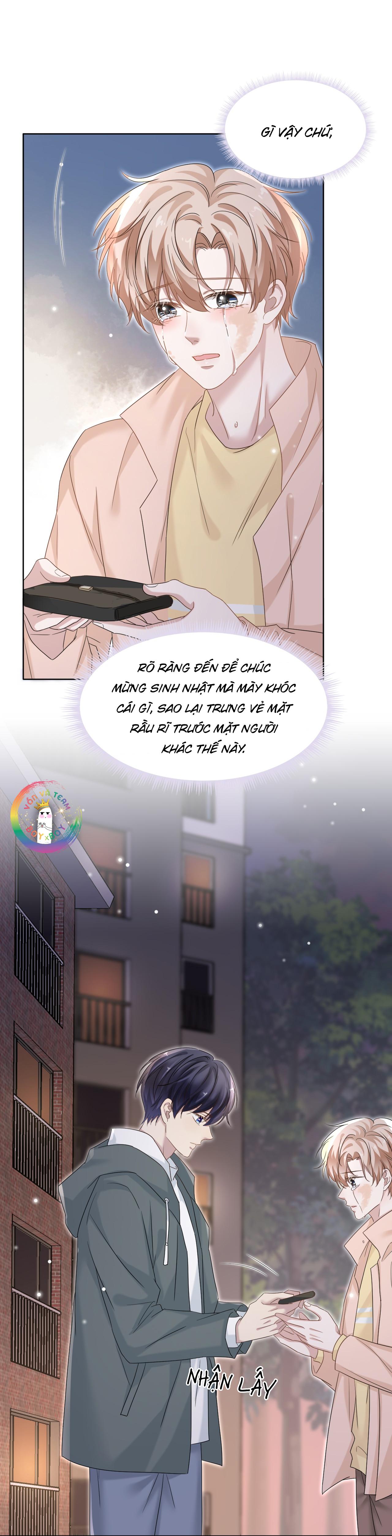 Ẩn Trung: Chapter 33