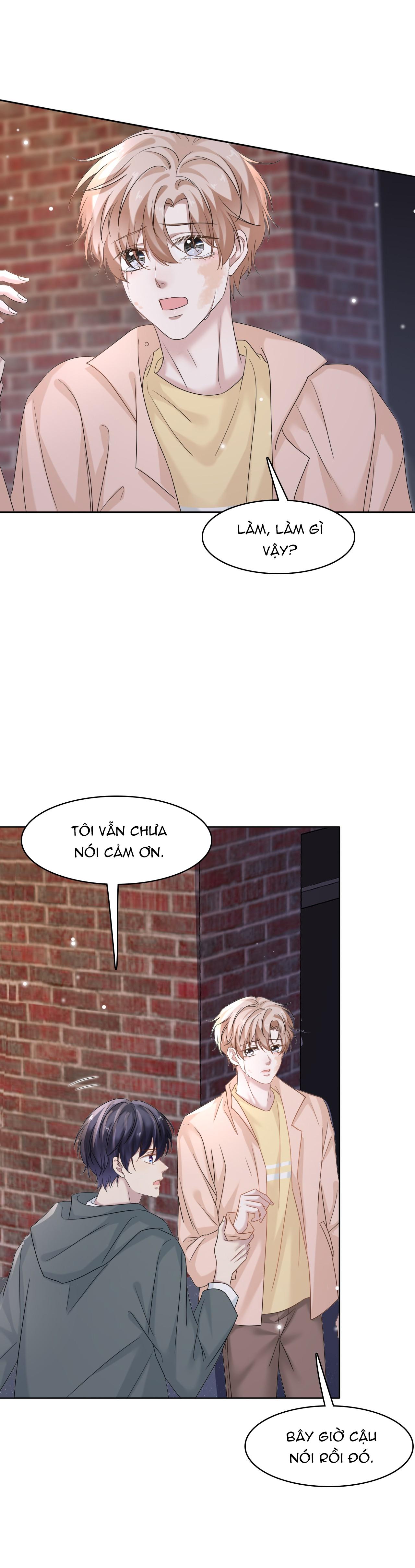 Ẩn Trung: Chapter 33