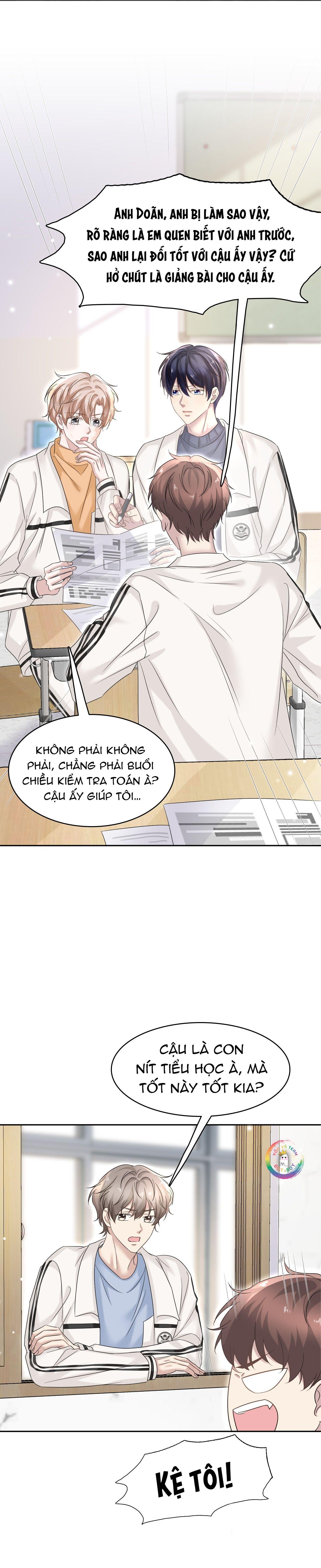 Ẩn Trung: Chapter 34