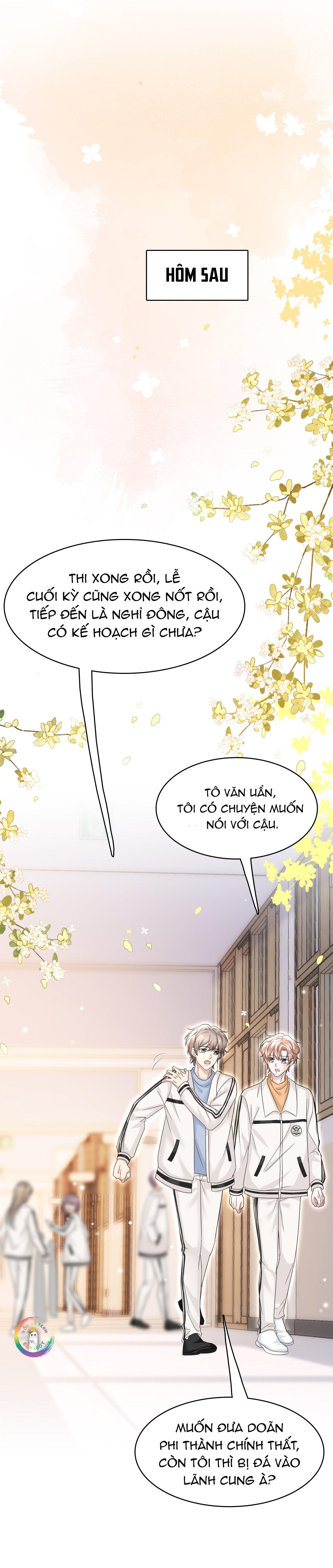 Ẩn Trung: Chapter 34