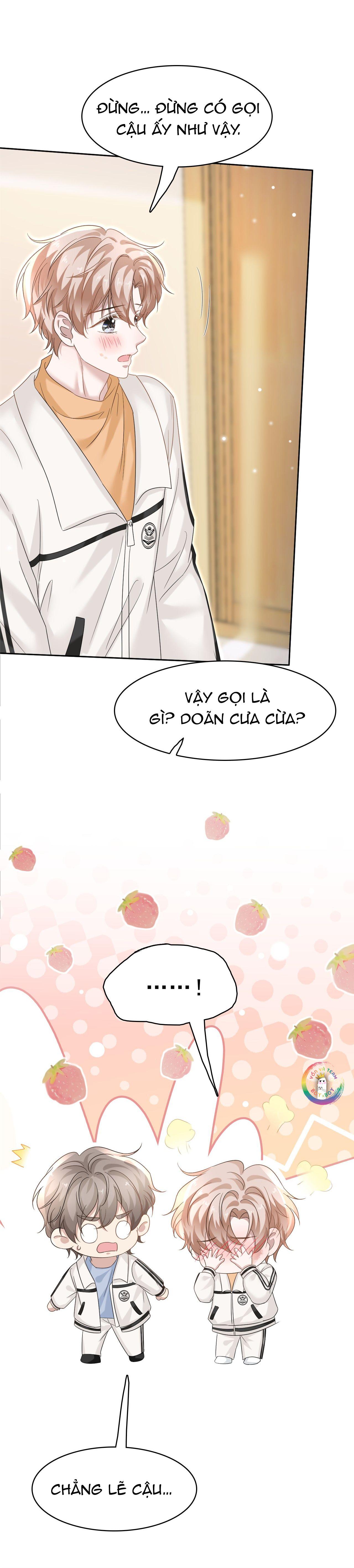 Ẩn Trung: Chapter 34
