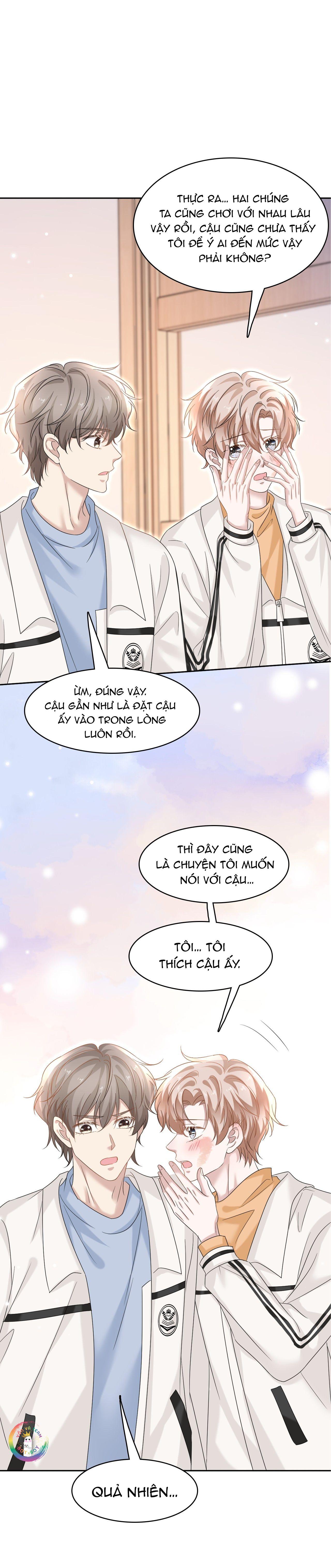 Ẩn Trung: Chapter 34