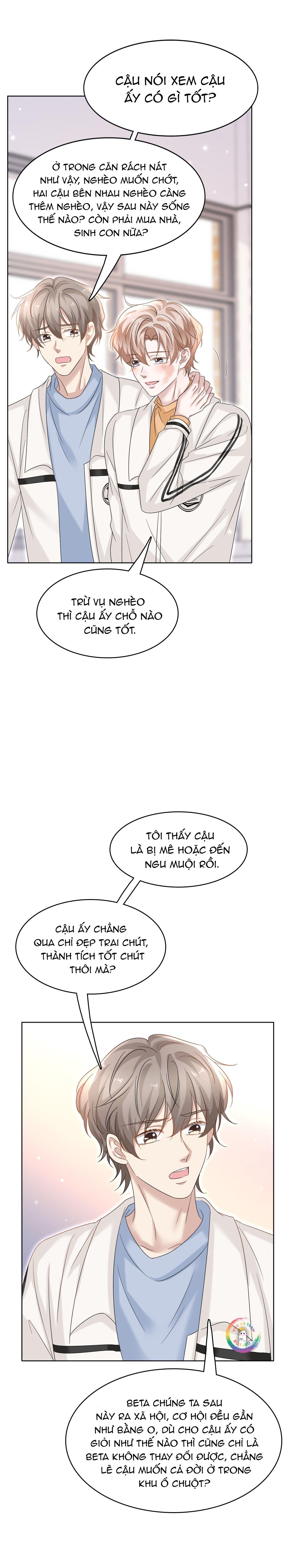 Ẩn Trung: Chapter 34