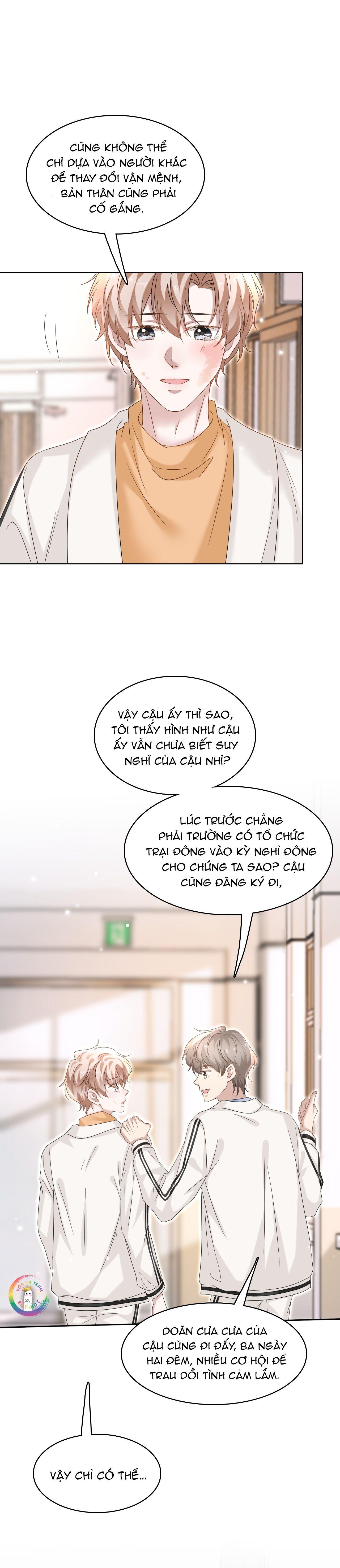 Ẩn Trung: Chapter 34