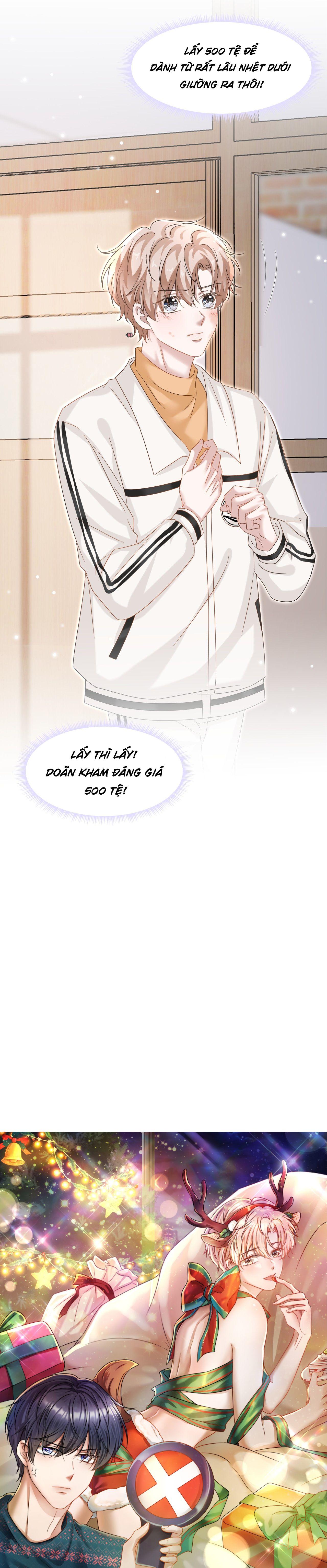 Ẩn Trung: Chapter 34