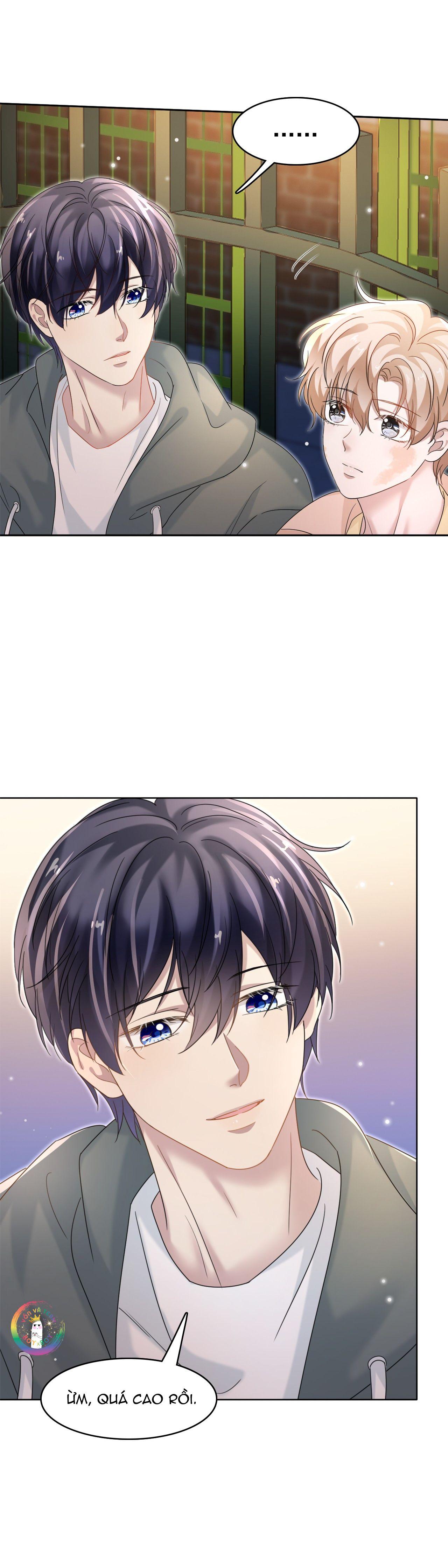 Ẩn Trung: Chapter 34