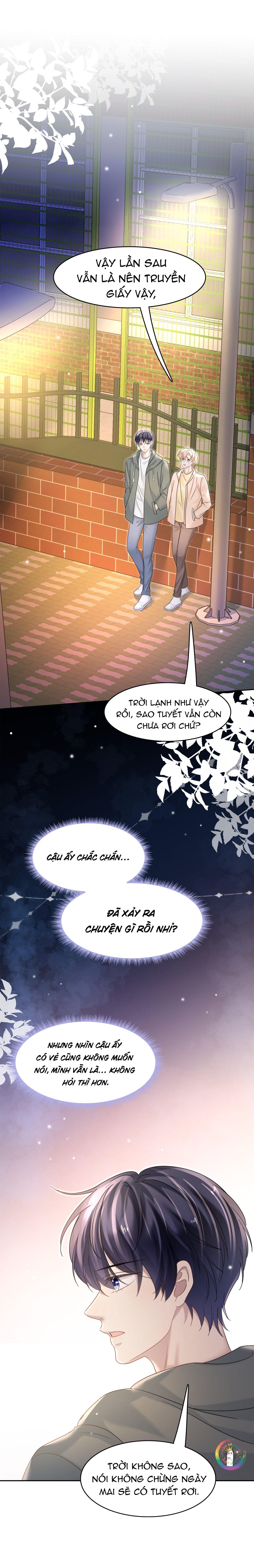 Ẩn Trung: Chapter 34
