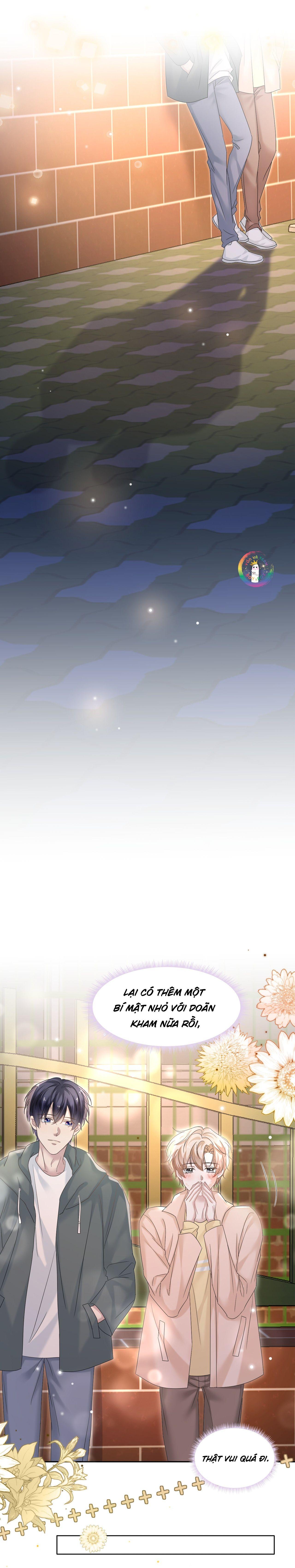 Ẩn Trung: Chapter 34