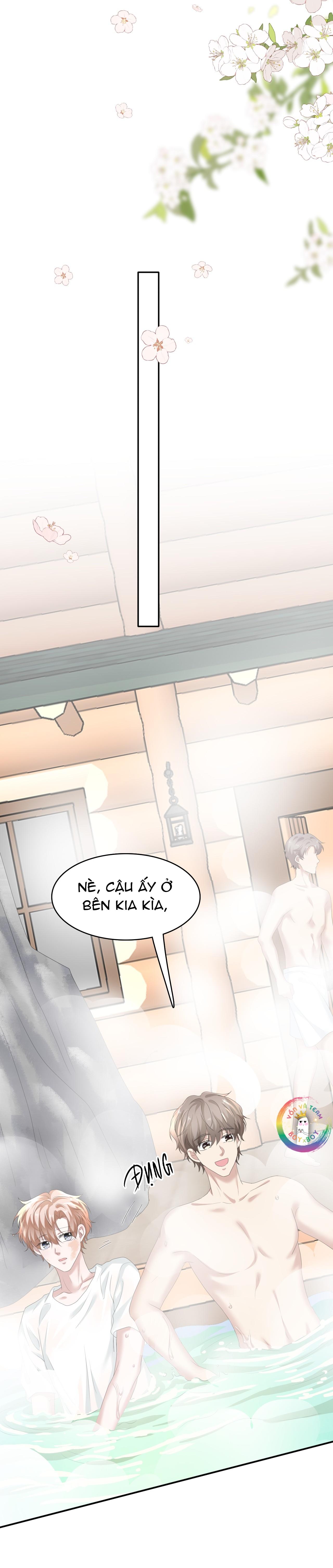 Ẩn Trung: Chapter 35
