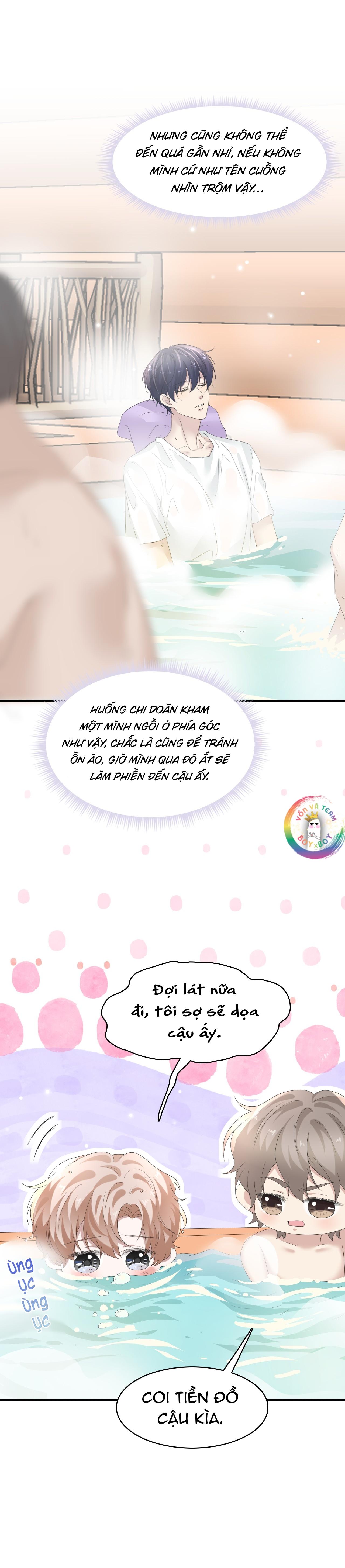 Ẩn Trung: Chapter 35