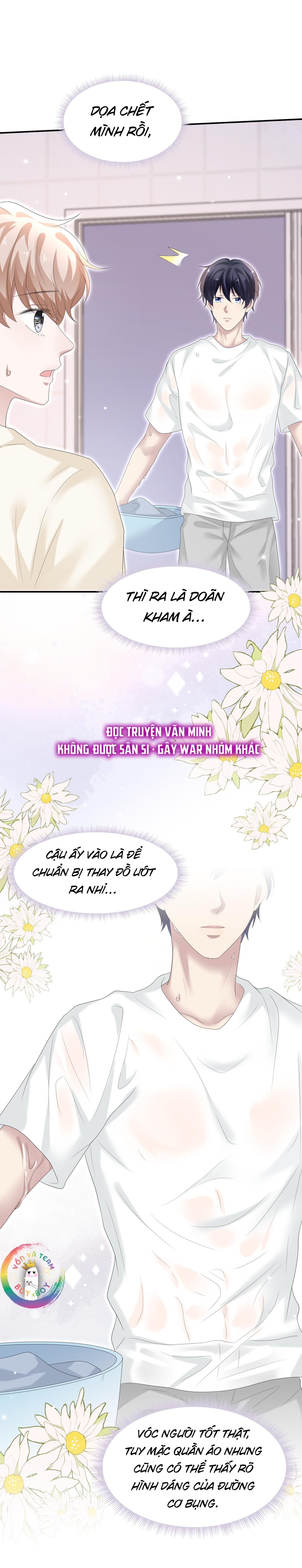 Ẩn Trung: Chapter 35