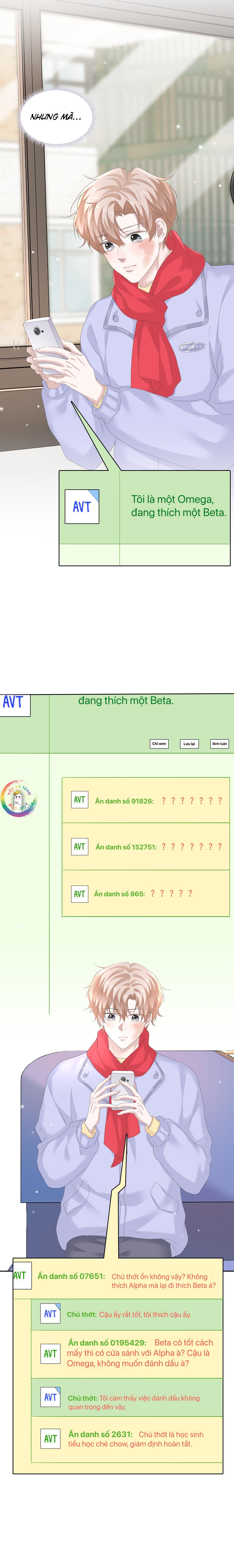 Ẩn Trung: Chapter 35