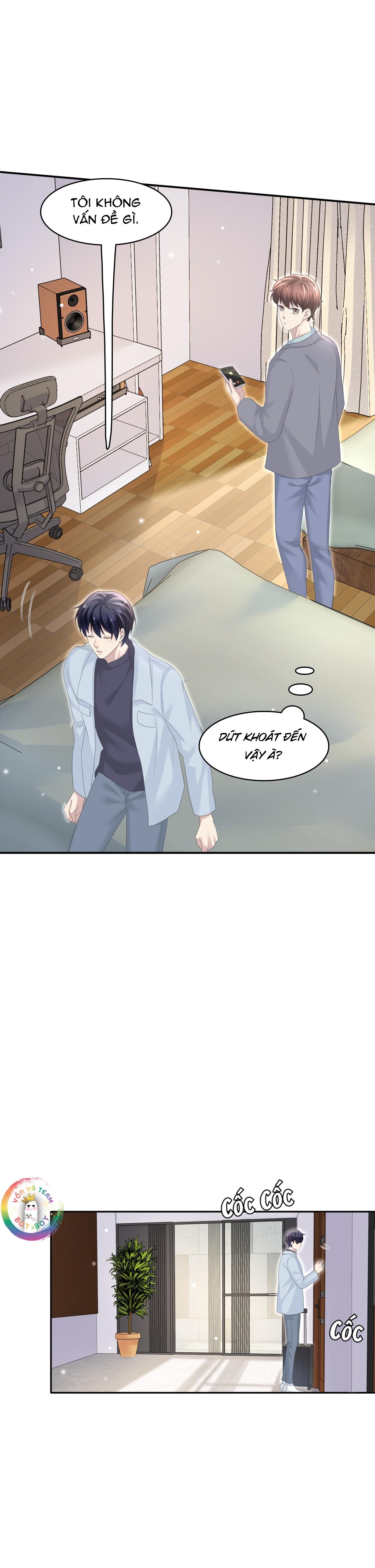 Ẩn Trung: Chapter 35