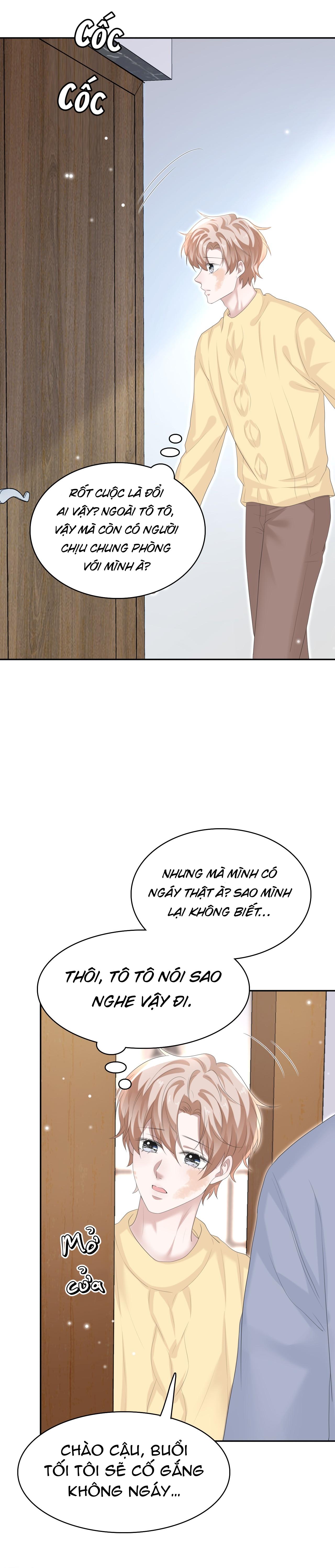 Ẩn Trung: Chapter 35