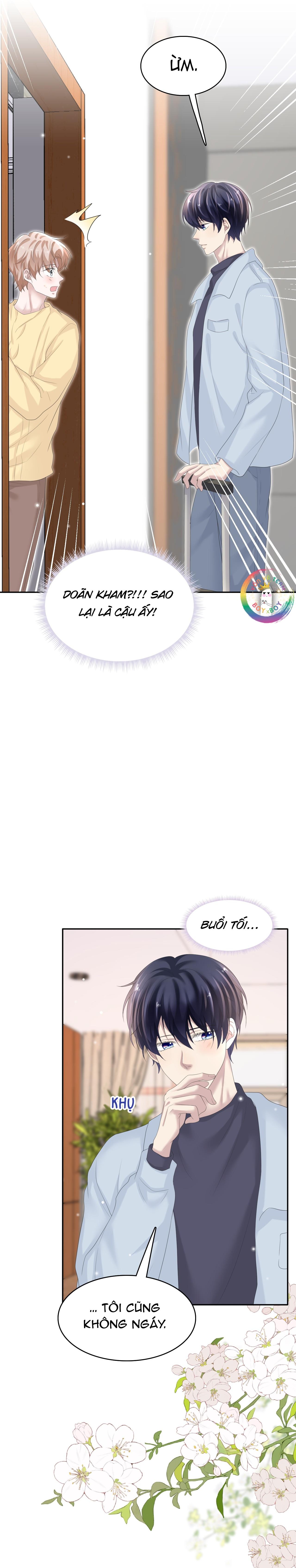 Ẩn Trung: Chapter 35