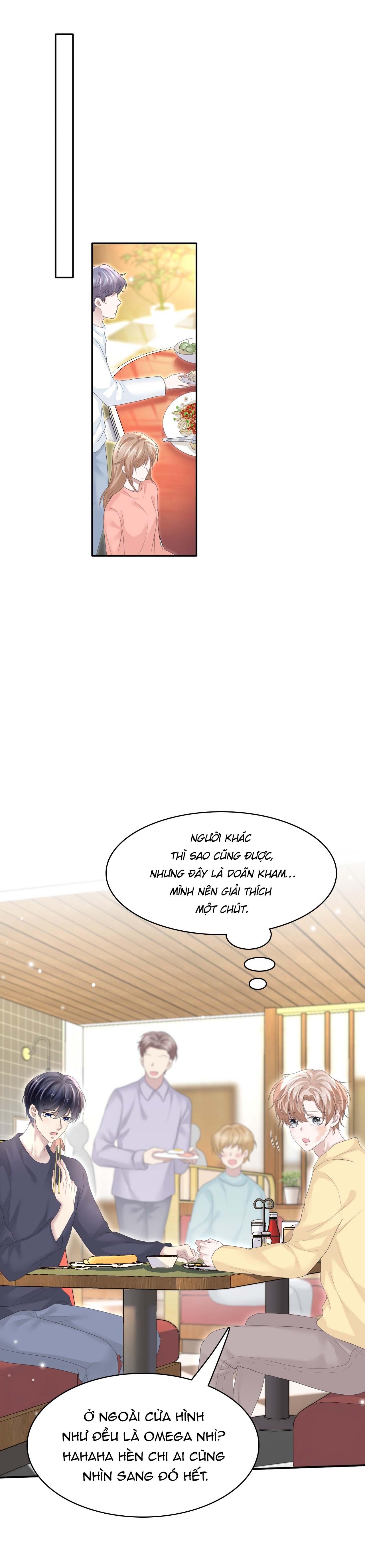 Ẩn Trung: Chapter 36