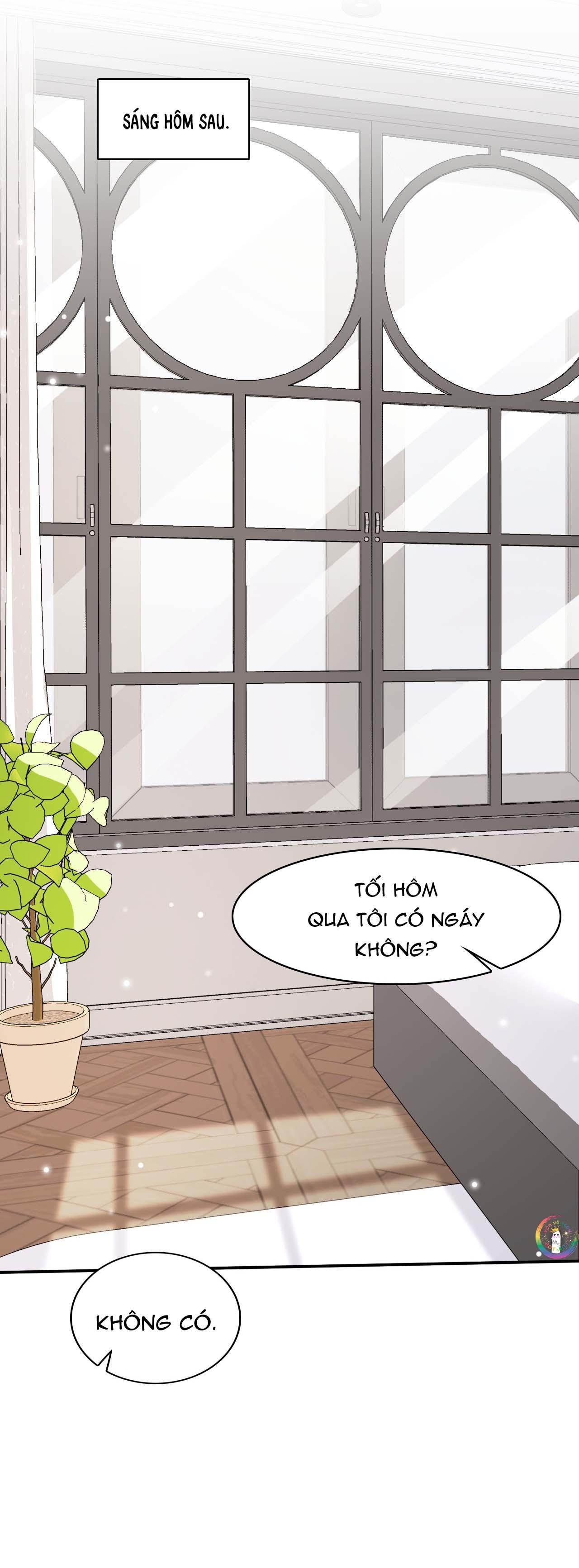 Ẩn Trung: Chapter 36