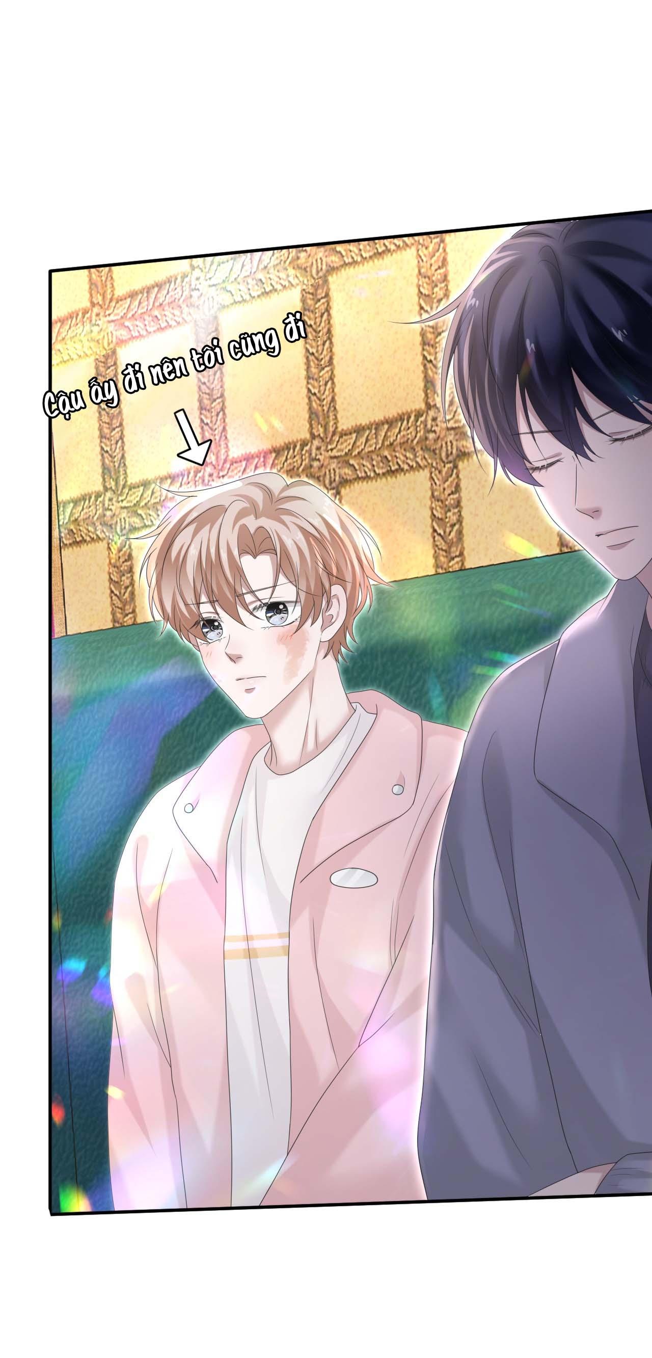 Ẩn Trung: Chapter 36