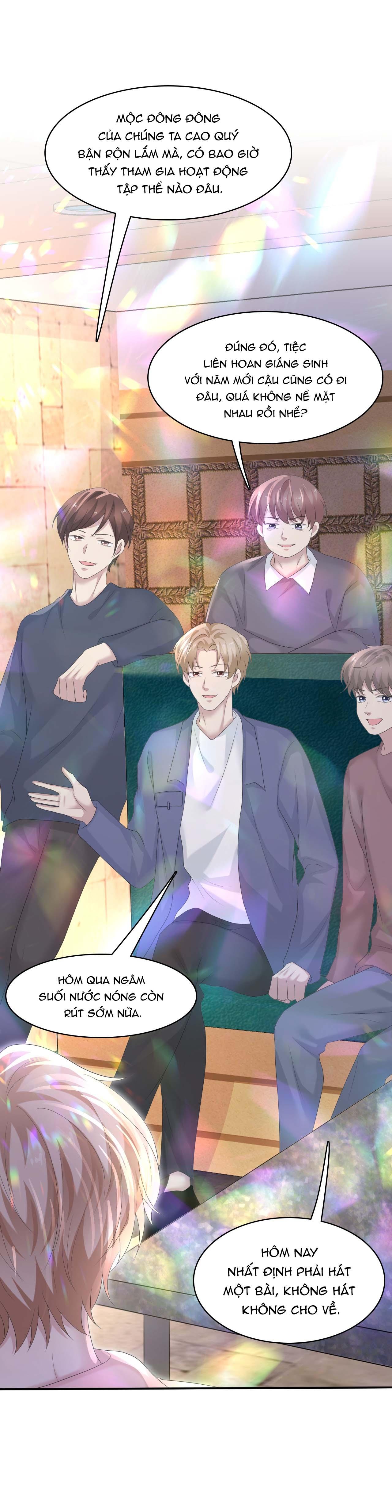 Ẩn Trung: Chapter 36