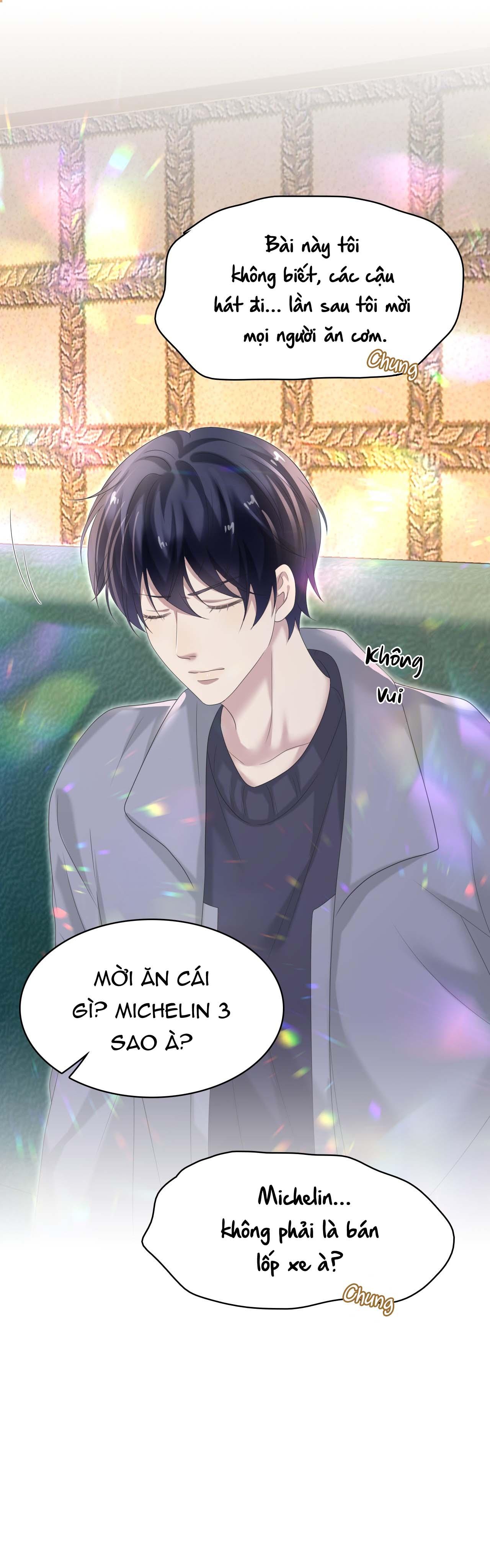 Ẩn Trung: Chapter 36