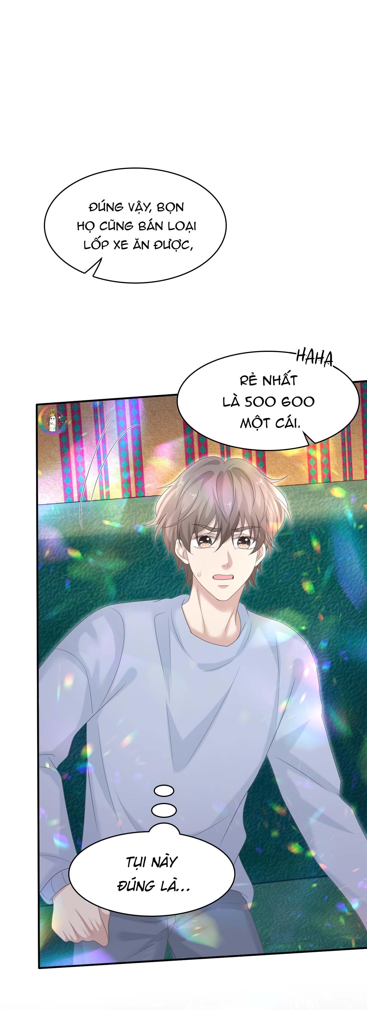 Ẩn Trung: Chapter 36