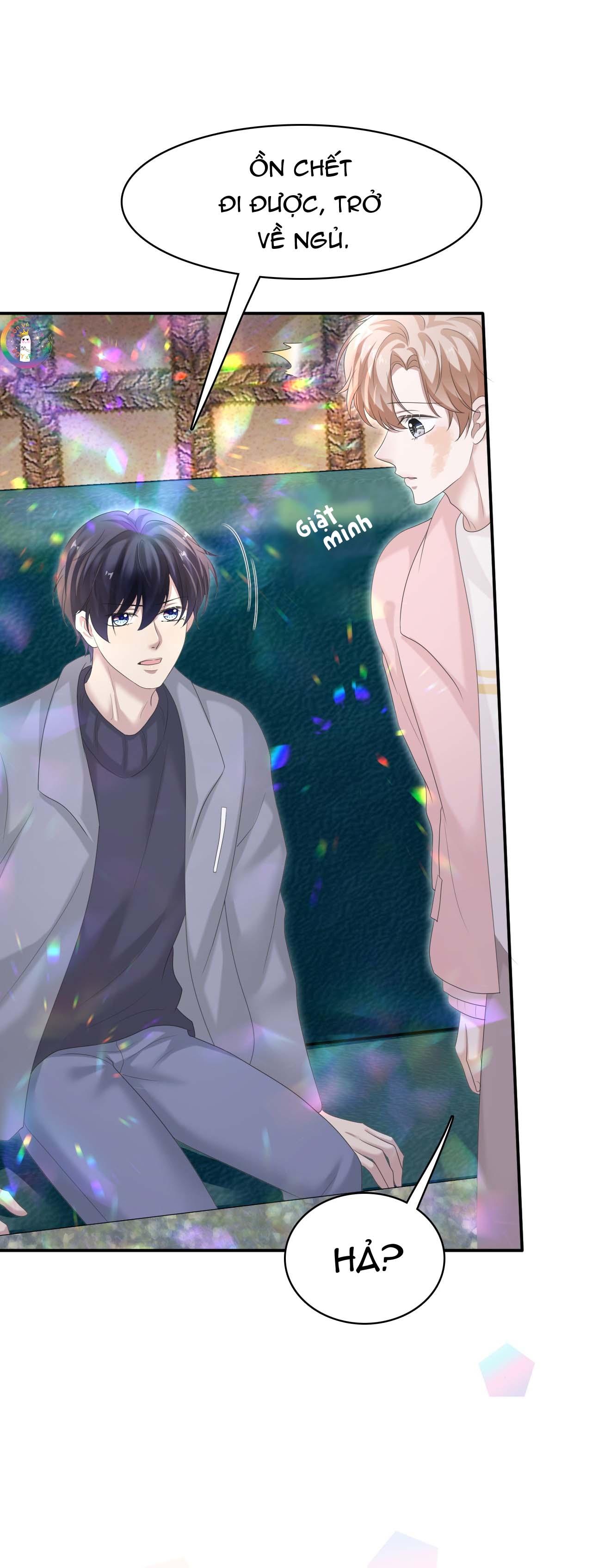 Ẩn Trung: Chapter 36