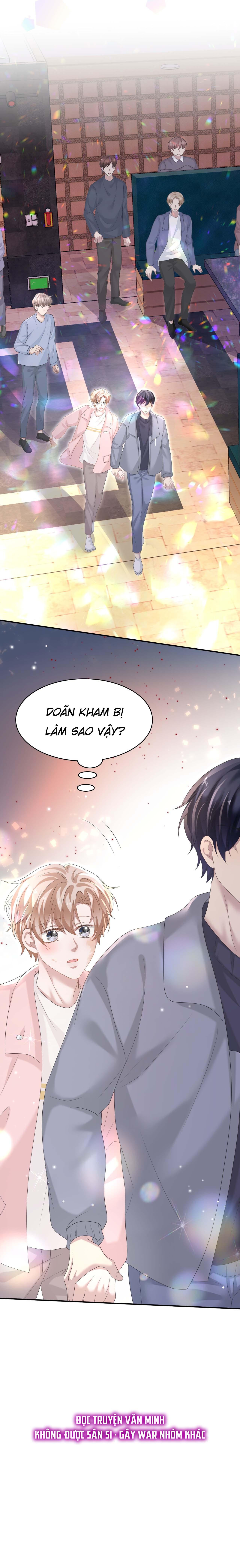 Ẩn Trung: Chapter 36