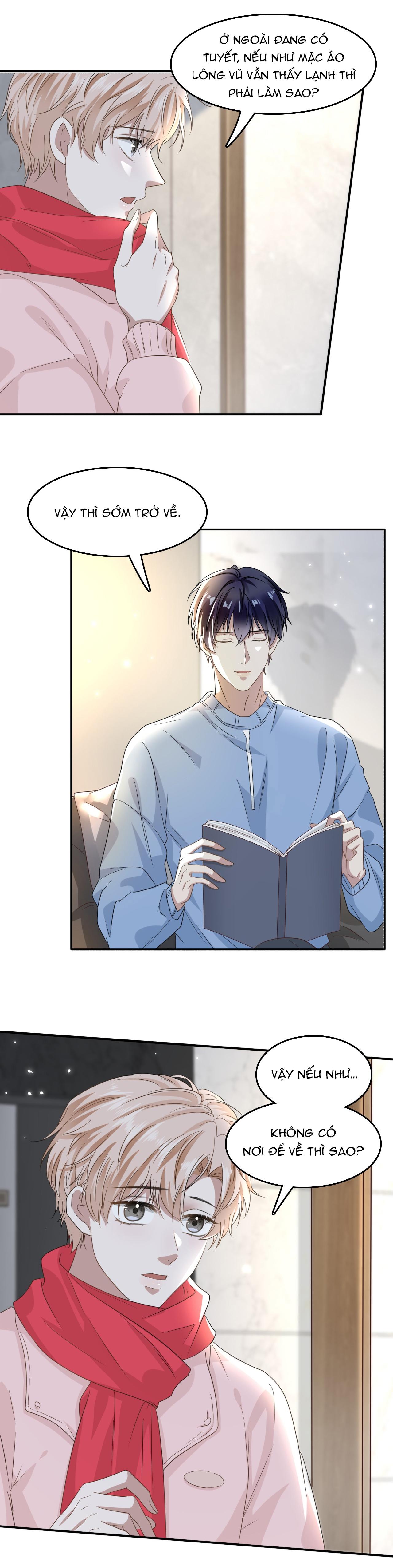 Ẩn Trung: Chapter 37