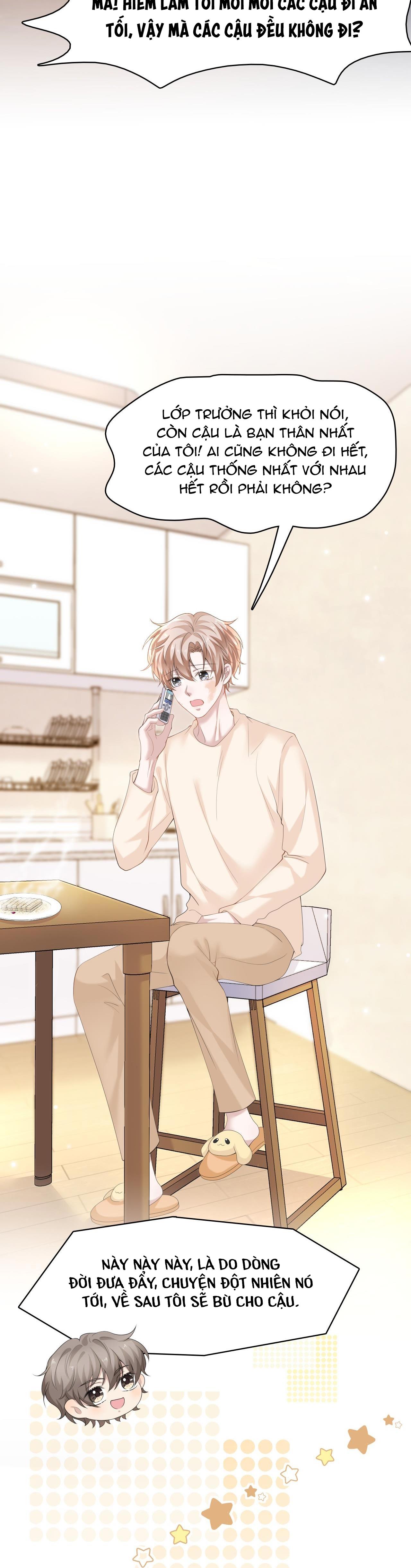 Ẩn Trung: Chapter 38